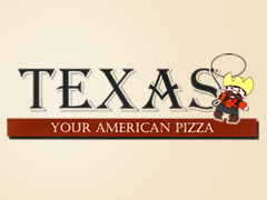 Pizza Texas Logo